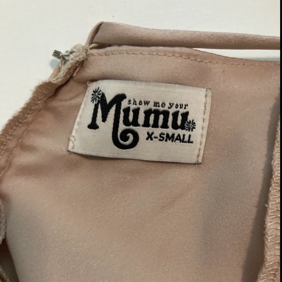 Godshaw Goddess Gown - SHOW ME YOUR MUMU - Picture 3 of 5